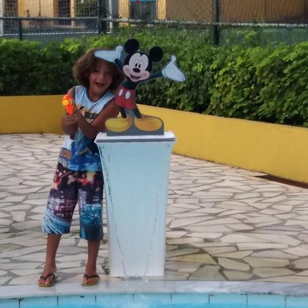 Ilhabela Tenis Clube المظهر الخارجي الصورة