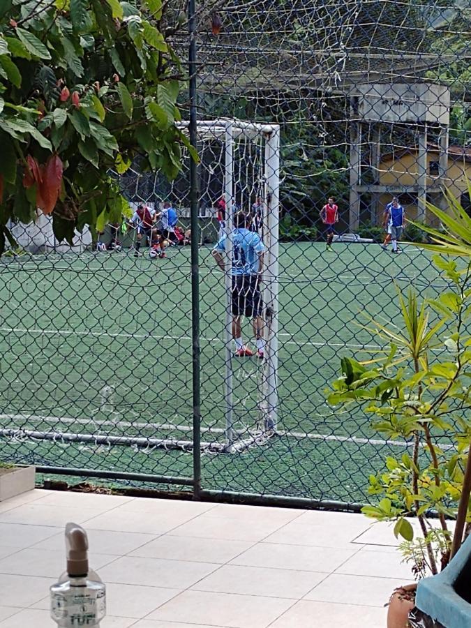 Ilhabela Tenis Clube المظهر الخارجي الصورة