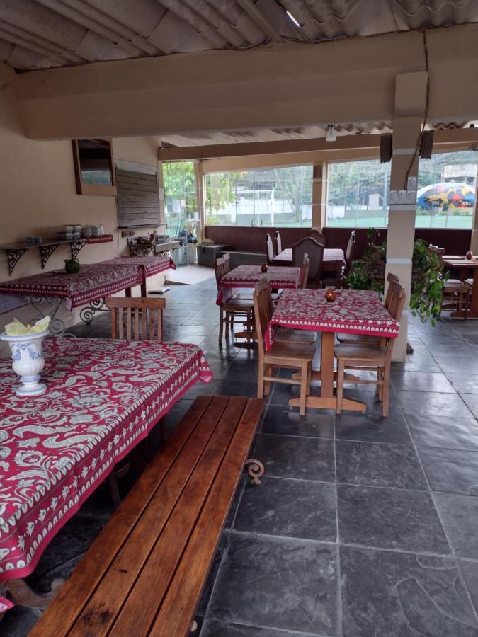 Ilhabela Tenis Clube المظهر الخارجي الصورة