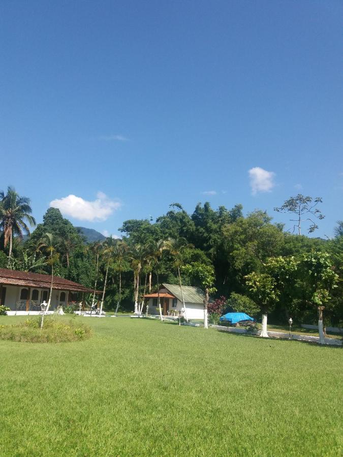 Ilhabela Tenis Clube المظهر الخارجي الصورة
