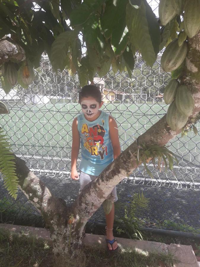 Ilhabela Tenis Clube المظهر الخارجي الصورة