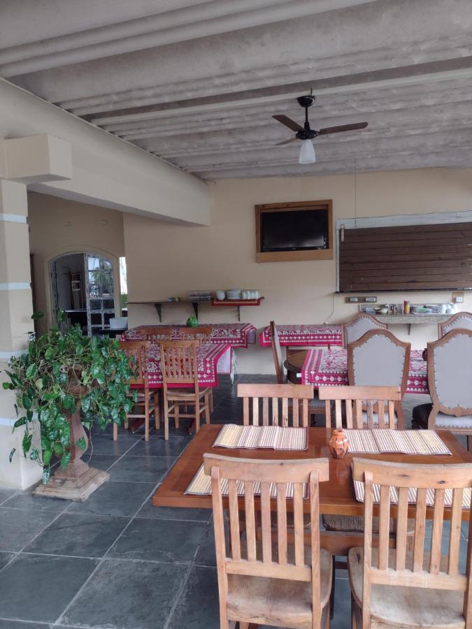 Ilhabela Tenis Clube المظهر الخارجي الصورة