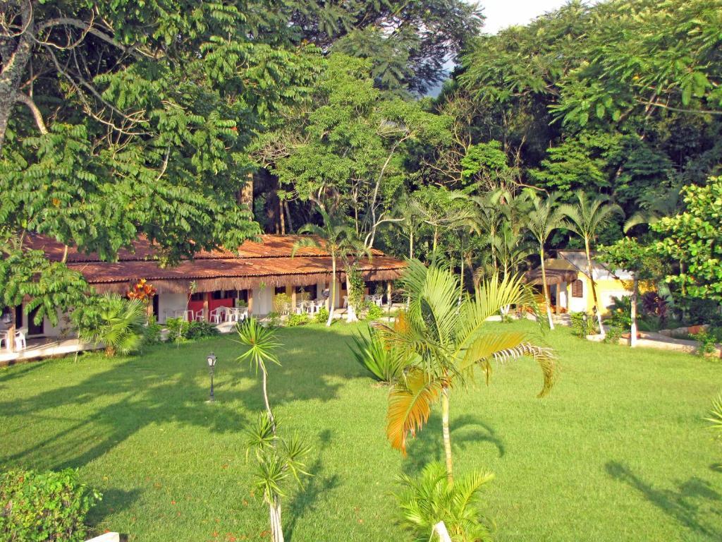 Ilhabela Tenis Clube المظهر الخارجي الصورة