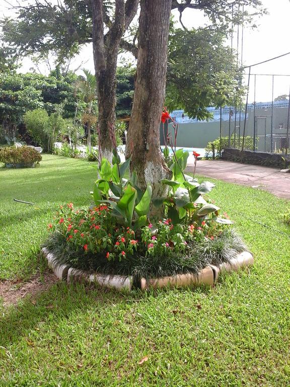 Ilhabela Tenis Clube المظهر الخارجي الصورة