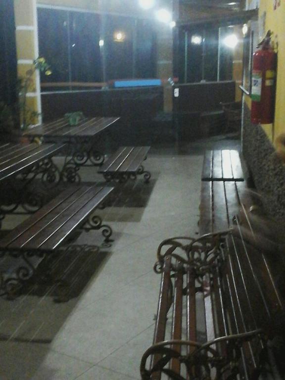 Ilhabela Tenis Clube المظهر الخارجي الصورة